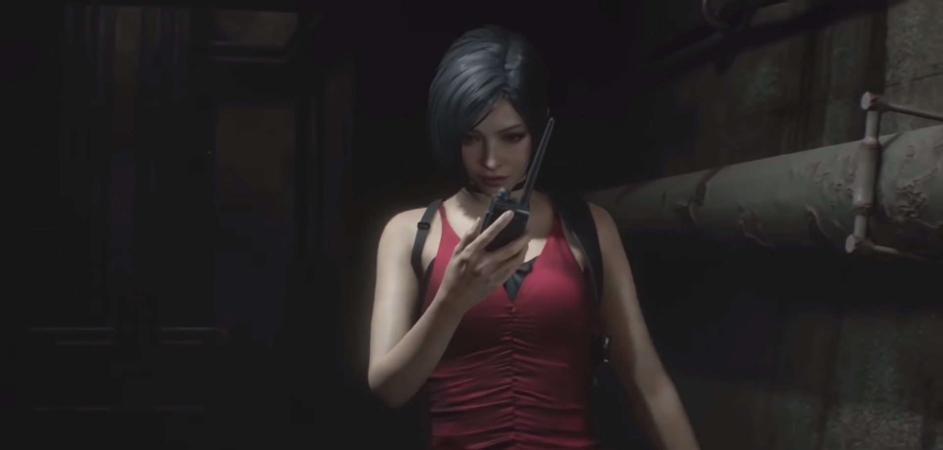 Ada Has More Action In New Gameplay For The Resident Evil 2 Remake 6135