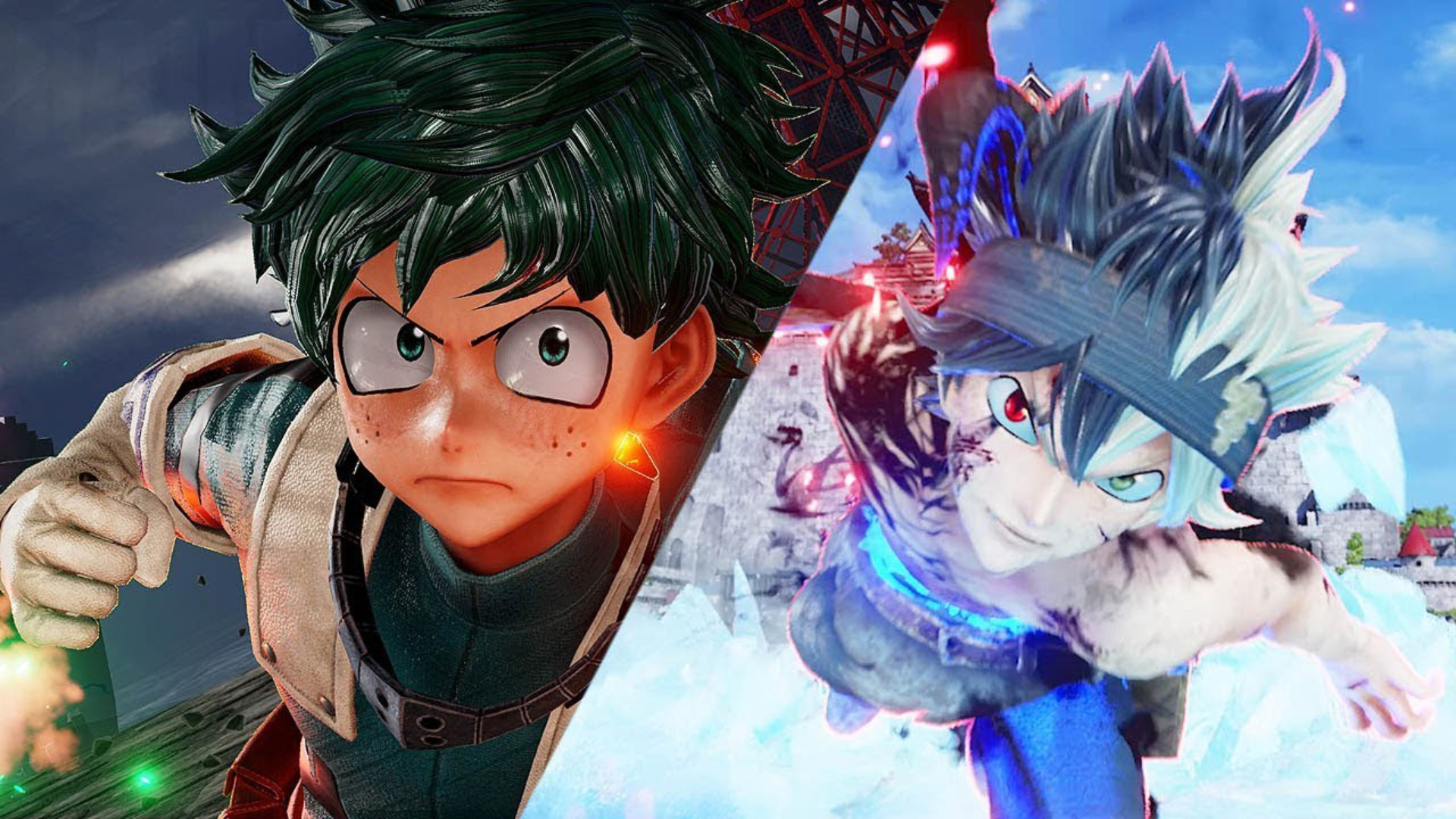 Jump Force Has A Few More Characters Joining The Roster - AggroGamer