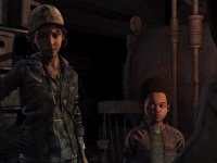 The Walking Dead: The Final Season Defines The Three Kinds Of Eyes