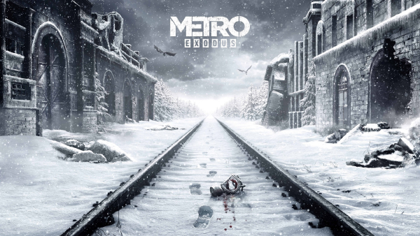 Metro Exodus — Photo Mode