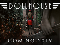 Noir Psychological Horror Dollhouse Set To Release In 2019