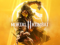 Mortal Kombat 11 Has Some Fiery Cover Art For Us