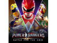 Power Rangers: Battle For The Grid Is Announced To Bring A New Fight Home
