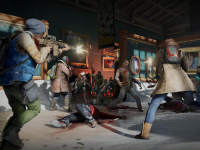 World War Z Is Getting Its Own Multiplayer Mixed In