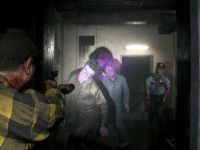 The Ghost Survivors For The Resident Evil 2 Remake Are Here