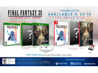 Final Fantasy X/X-2 & XII The Zodiac Age Hitting New Consoles