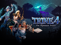 Trine 4: The Nightmare Prince Will Bring More Adventures This Fall