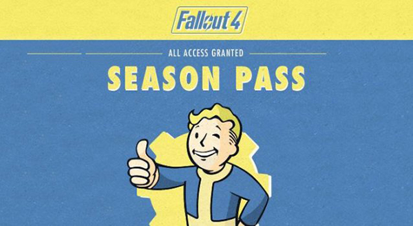 Fallout 4 — Season Pass