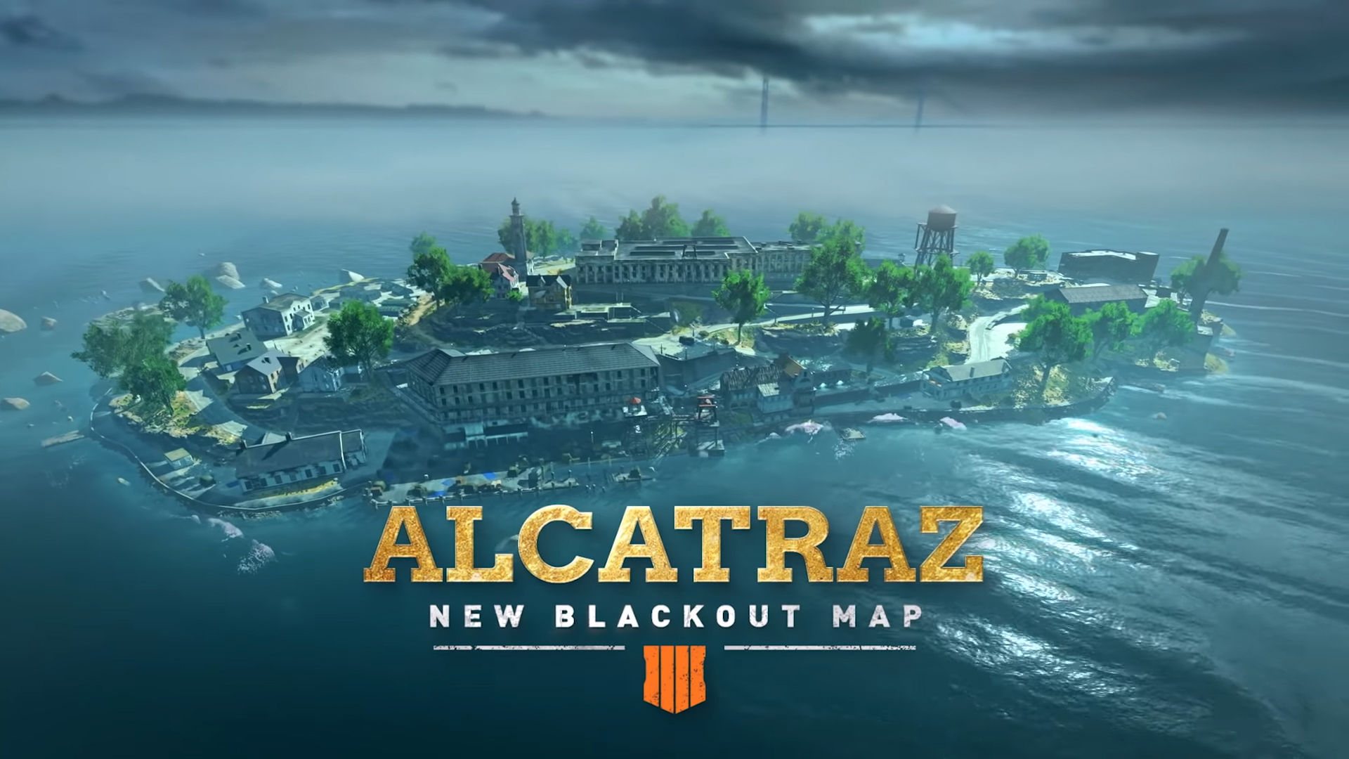 Call Of Duty: Black Ops 4 — Alcatraz