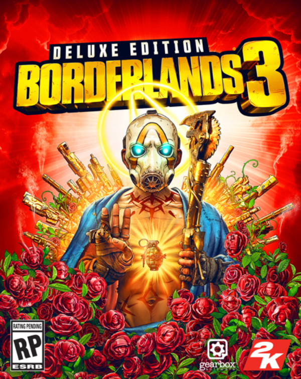 Borderlands 3 — Deluxe Edition