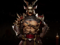 Shao Kahn Is In Rare For As He Steps Into Mortal Kombat 11