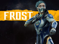Mortal Kombat 11 Is Here Now & We Have A Bit More On Frost In The Game