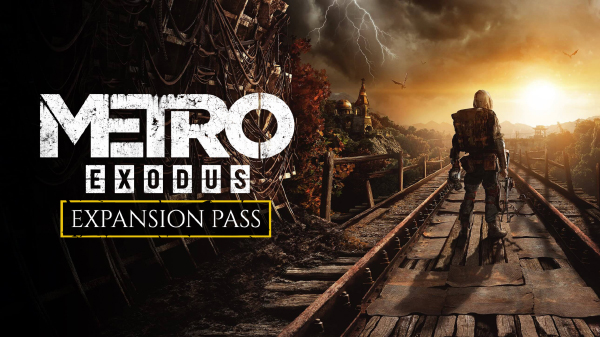 Metro Exodus — Expansion Pass