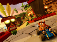 Crash Team Racing: Nitro-Fueled Is Bringing A New Adventure Mode