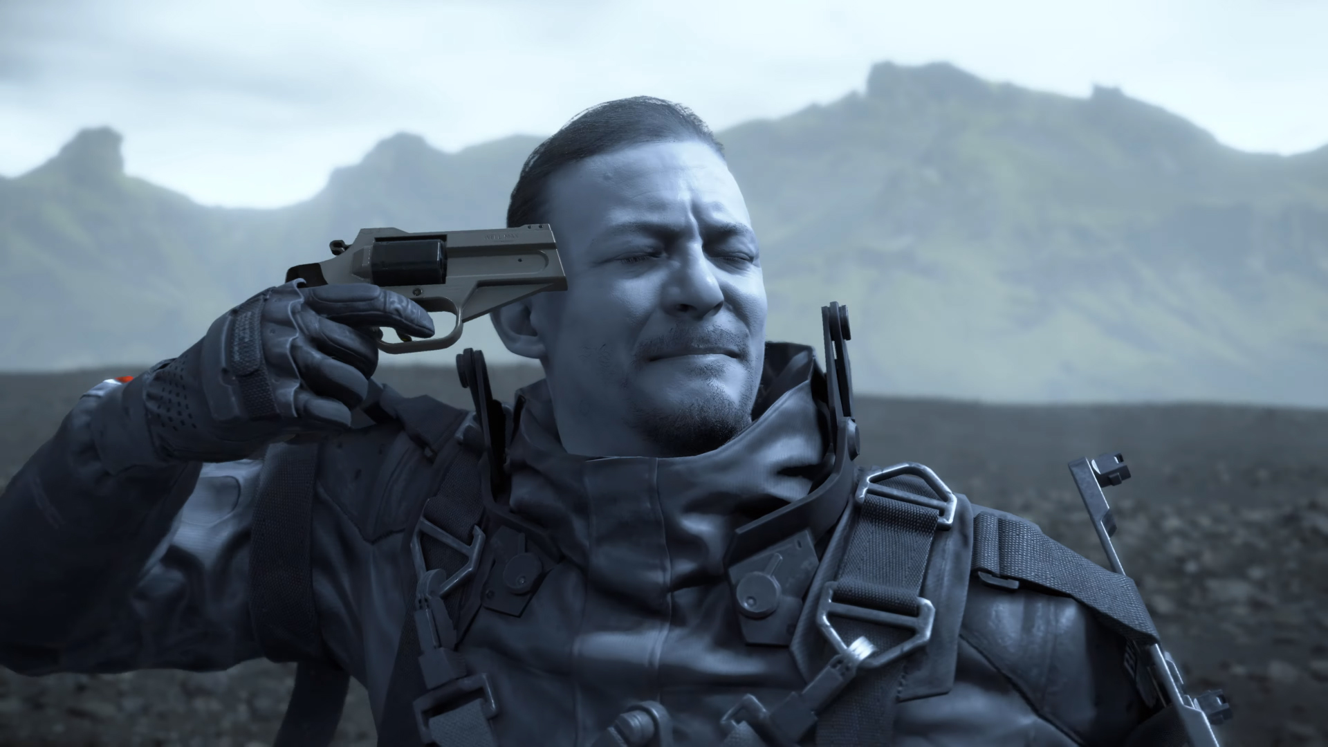 Death Stranding Finally Has A Release Date For Us All To Connect To