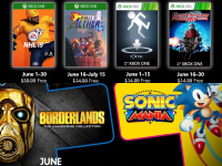 Free PlayStation & Xbox Video Games Coming June 2019