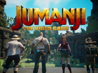 Jumanji: The Video Game Is Coming To Us Just Before The Next Film