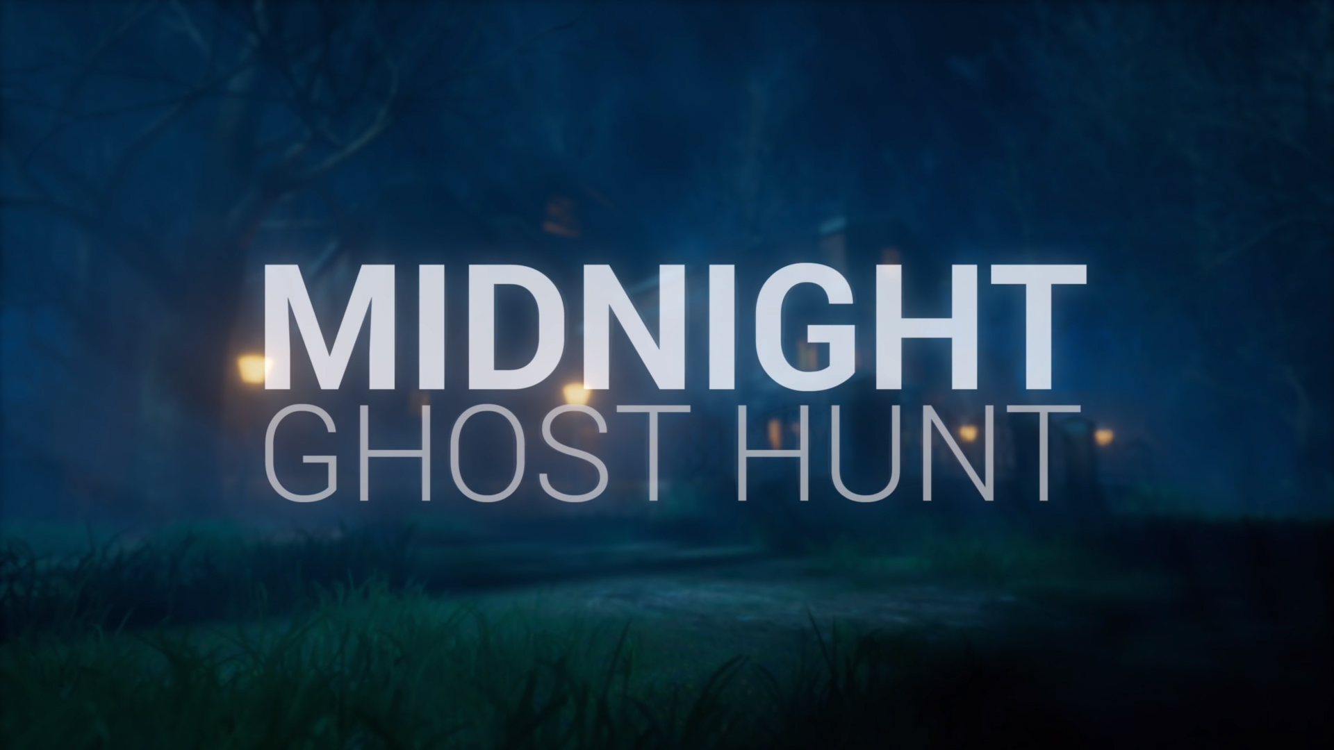 Midnight Ghost Hunt Is Opening Up The Alpha Play Next Month