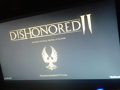 Dishonored II: Darkness Of Tyvia