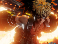 Jump Force Is Getting Another Character From My Hero Academia