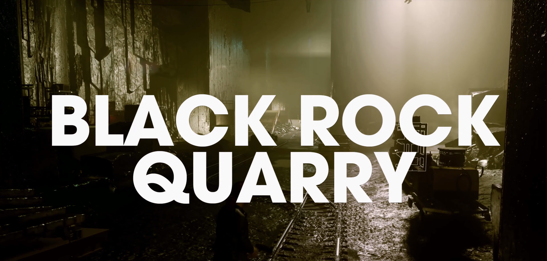 Walk Into The Black Rock Quarry Mission For Control AggroGamer Game