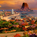 Tropico 4 - The Sunset