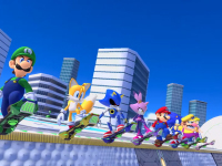 Mario & Sonic At The Olympic Games Are Bringing Some Dream Events
