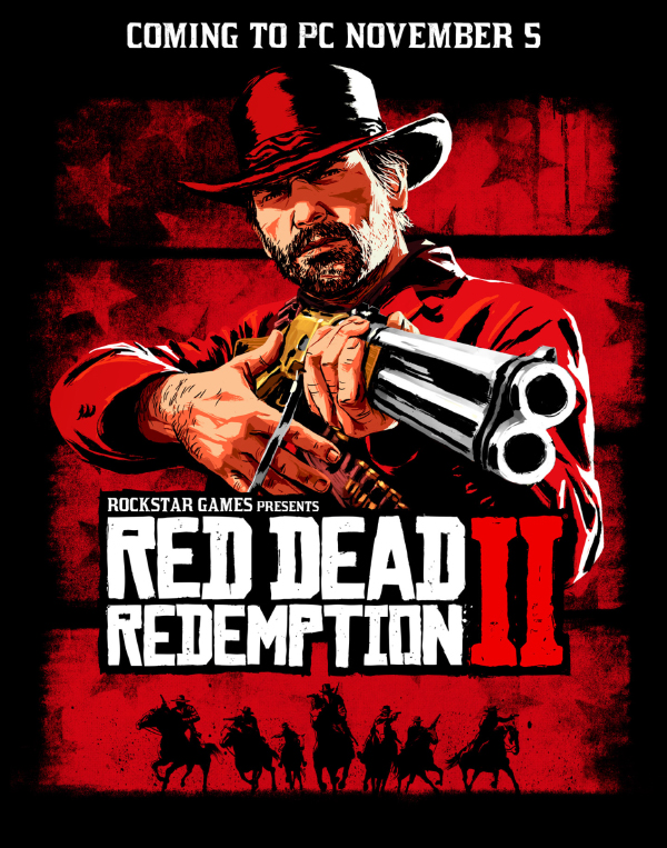 Red Dead Redemption 2 — PC Release