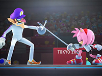 Let's Open Things Up For Mario & Sonic At The Olympic Games