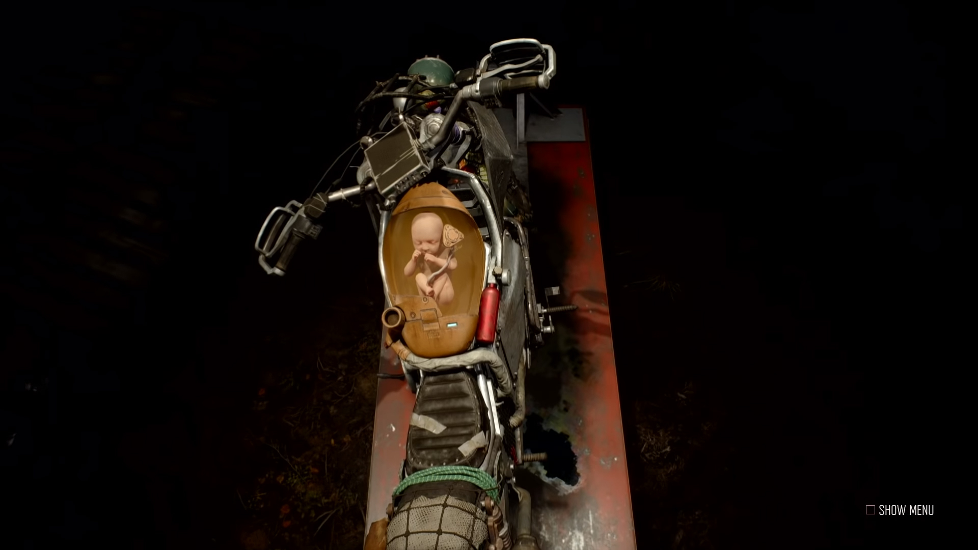 Days Gone Is Getting A Death Stranding Bike Update AggroGamer Game News