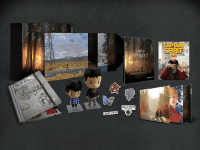 Here Is A Closer Look At The Collector’s Edition For Life Is Strange 2