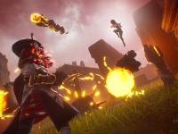 Spellbreak Will Bring Its Magical Battle Royale To The PS4 Now