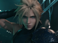 Cloud Strife Is Back In Rare Form For Final Fantasy VII Remake