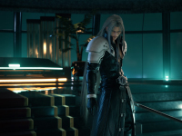 Final Fantasy VII Remake Offers Up Some New Looks At Our Heroes