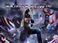 Saints Row IV: Re-Elected Will Be Joining The Switch In March