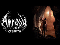 Things Are Getting Dark Again With The Announcement Of Amnesia: Rebirth