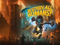 Destroy All Humans! Gameplay Is Here To Let Us See More Of Said Destruction