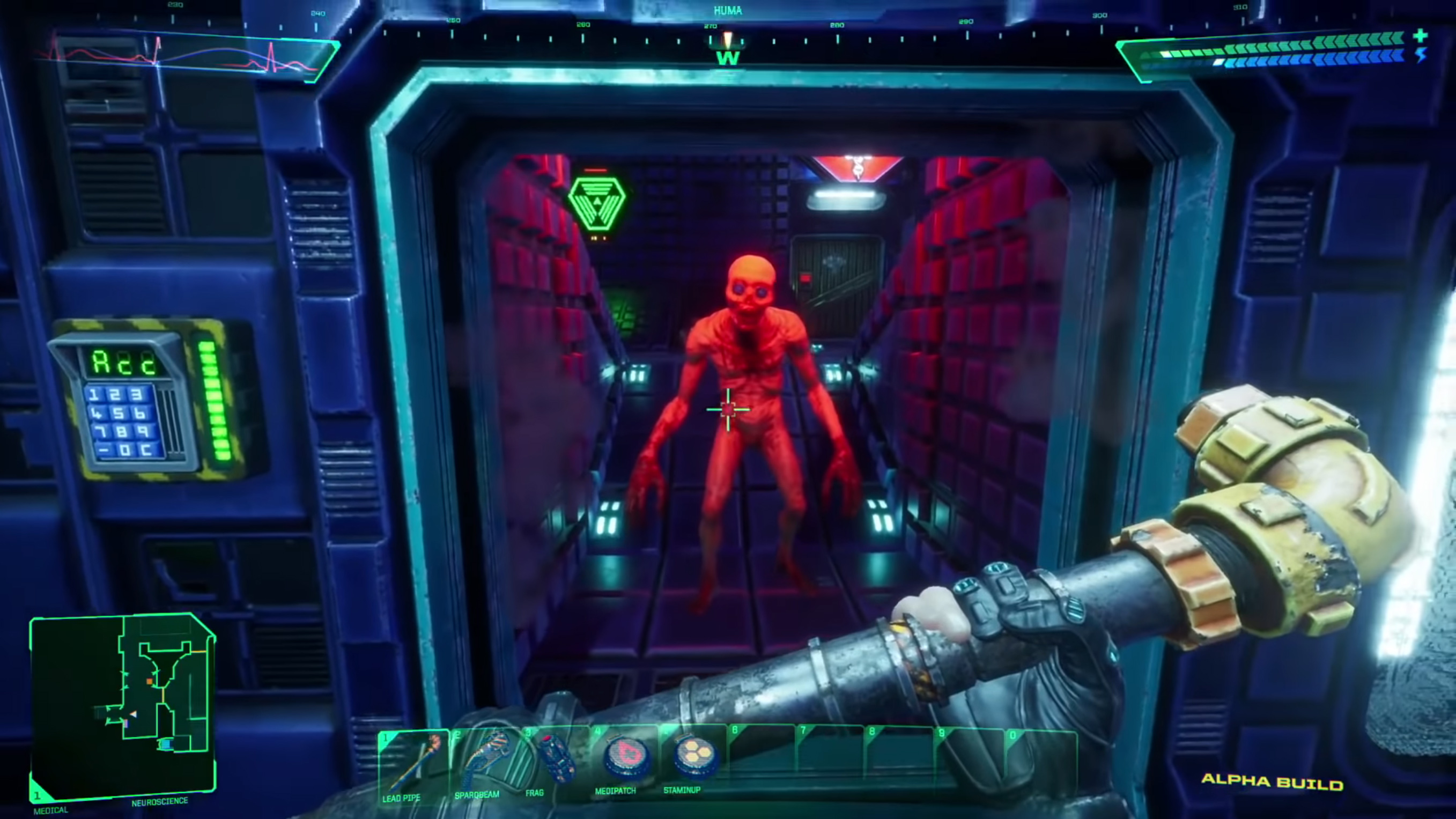 Welcome Back To Citadel Station With A New Demo For System Shock