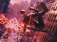 Spider-Man: Miles Morales Is Swinging Onto PS5 This Holiday Season