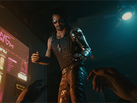 Cyberpunk 2077 Offers Up Some New Story & Braindancing