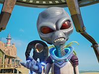 Don't Get Mad But Get Sadistic In Destroy All Humans!