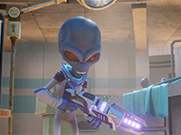 Find Out What Happened To Crypto-136 At Area 42 In Destroy All Humans!