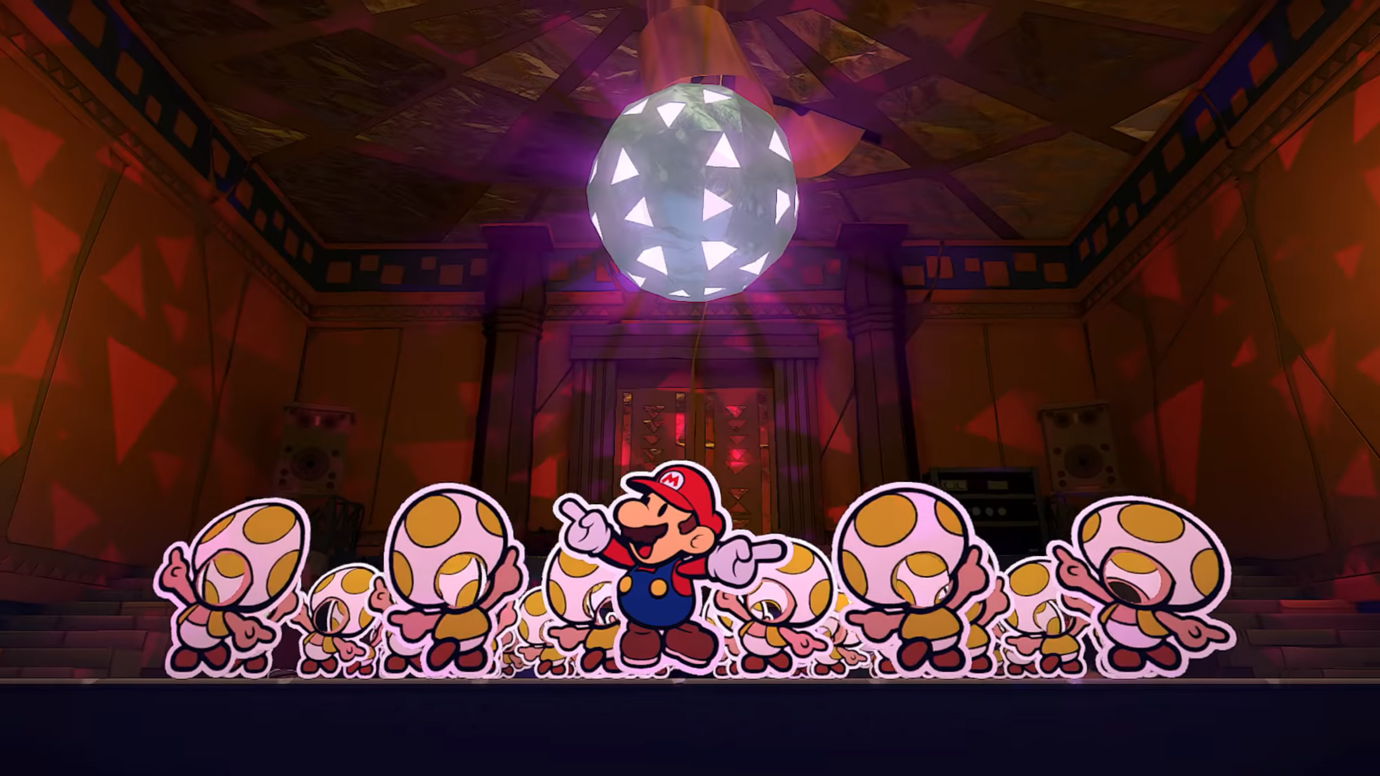 Paper Mario The Origami King Is Almost Here With New Gameplay AggroGamer Game News