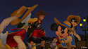 Kingdom Hearts HD 2.8 — Musketeers
