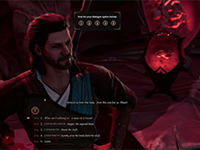 Baldur’s Gate 3 Is Mixing Up Some Of The Cinematics With Interactivity
