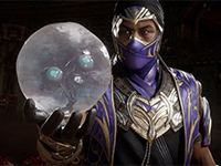 It Is Starting To Rain Out There In Mortal Kombat 11