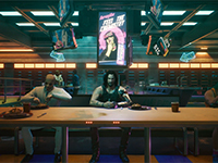 Cyberpunk 2077 Explodes Out With More Gameplay & Soundtracks