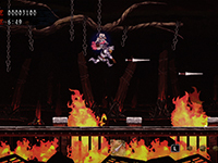 Ghosts ‘n Goblins Resurrection Dives A Little More Into The Game's Difficulty