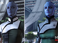 Here Is Just How Far Advanced The Mass Effect: Legendary Edition Is