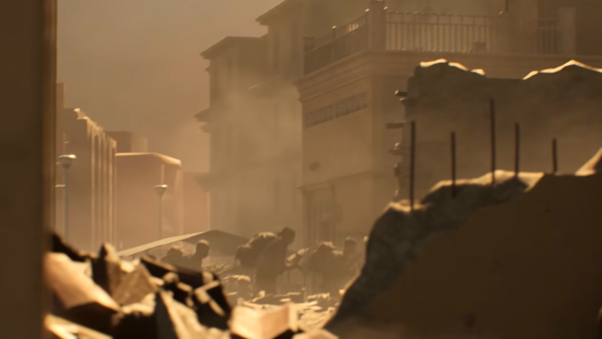 Insurgency: Sandstorm — Boots On The Ground